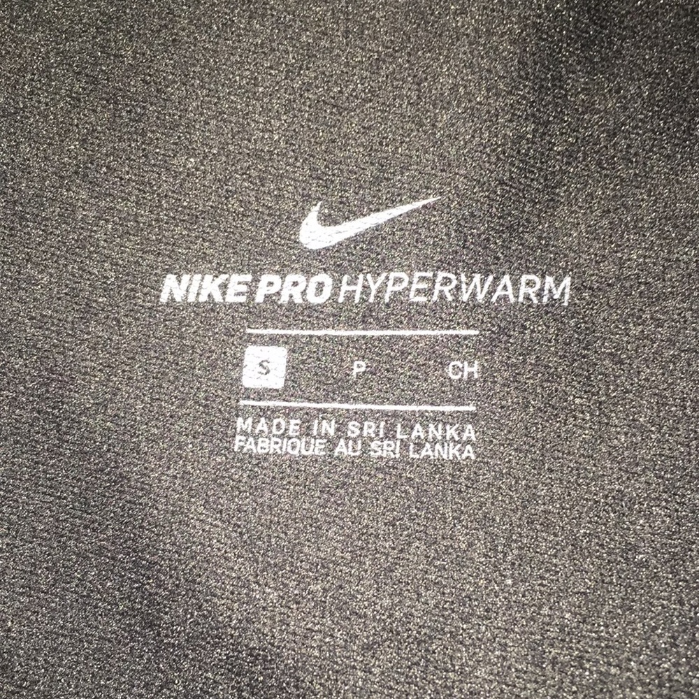 🥶❄️Nike Pro hyperwarm pullover - Picture 2 of 7